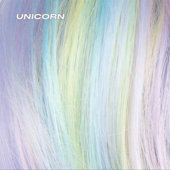 INSERT NAME HERE | Unicorn Brit Ponytail - Picture 3 of 4